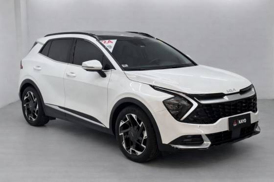 KIA SPORTAGE 1.6 TGDI MHEV EX PRESTIGE DCT